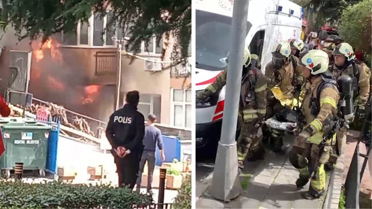 İstanbul\'da gece kulübünde yangın faciası: 29 kişi hayatını kaybetti