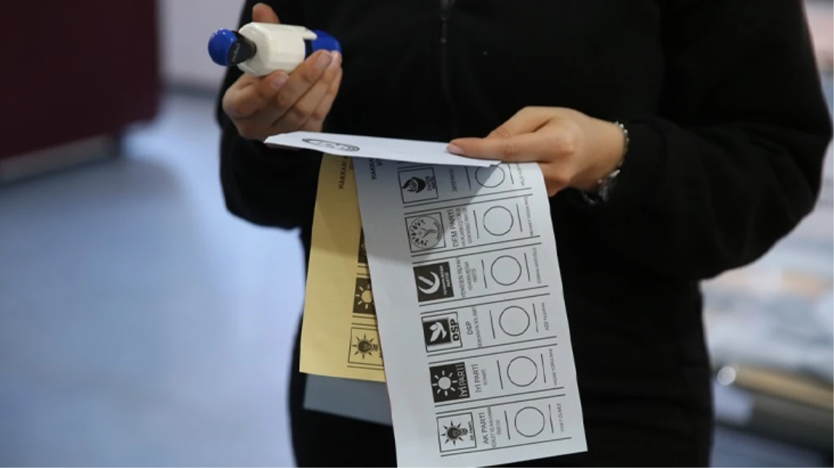 31 Mart\'ın "en"leri! İşte AK Parti ve CHP\'nin en yüksek oy oranıyla kazandığı belediye başkanlıkları