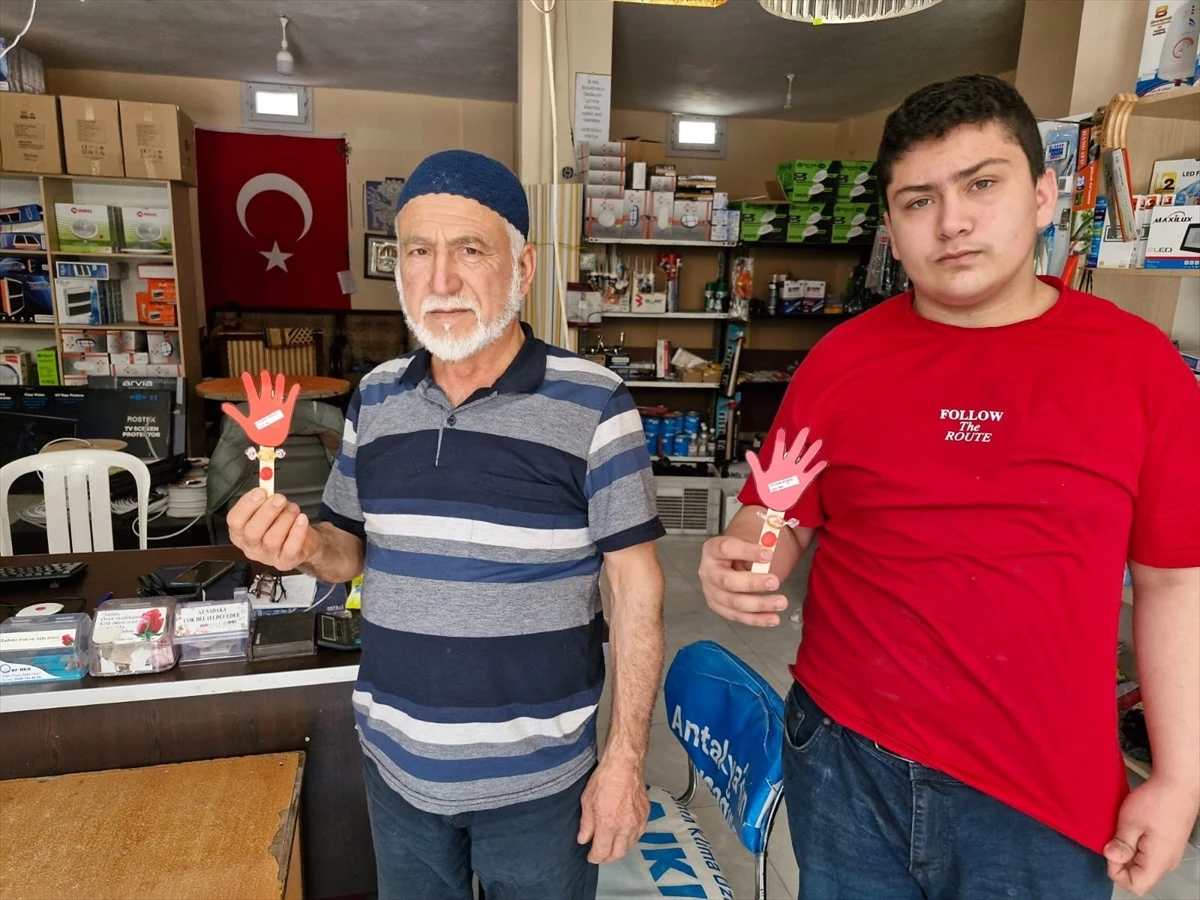 Adana'da Otizm Farkındalık Günü etkinlikleri düzenlendi