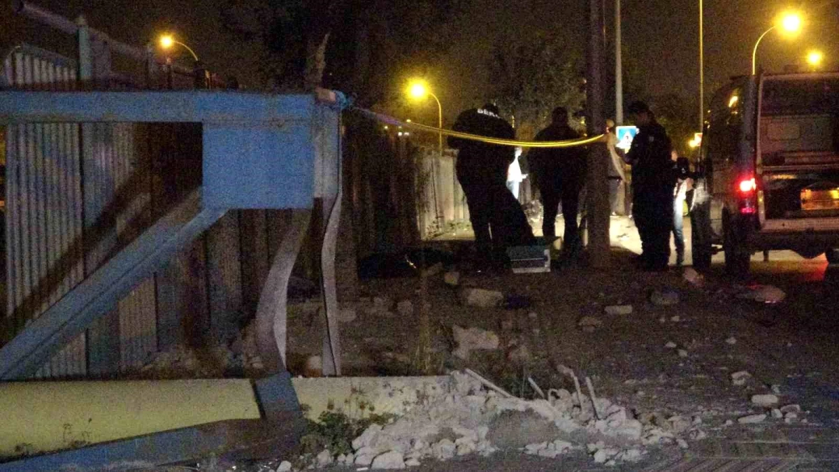 Adana\'da Motosiklet Kazası: 2 Ölü