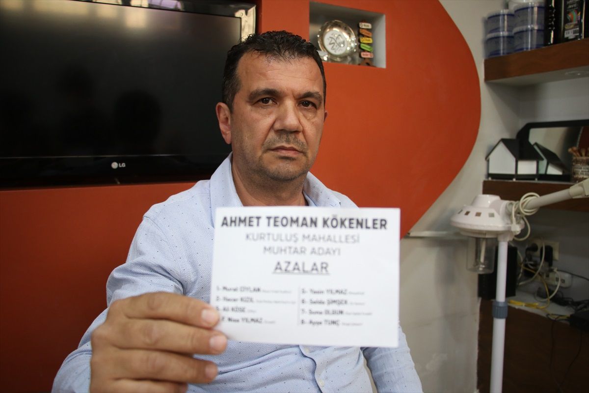 Adana\'da iki muhtar adayının adaylıkları iptal edildi