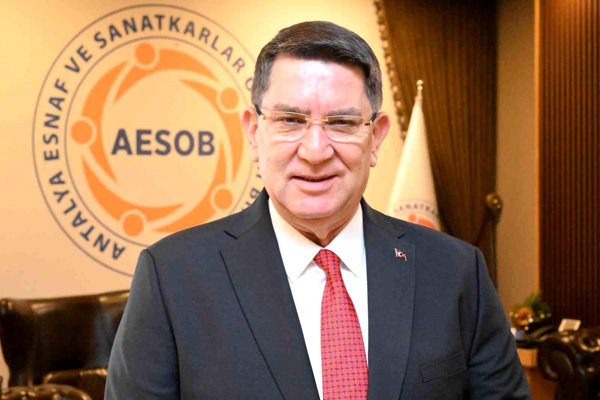 AESOB Başkanı: Bayram alışverişlerinde güvenilir esnafları tercih edin