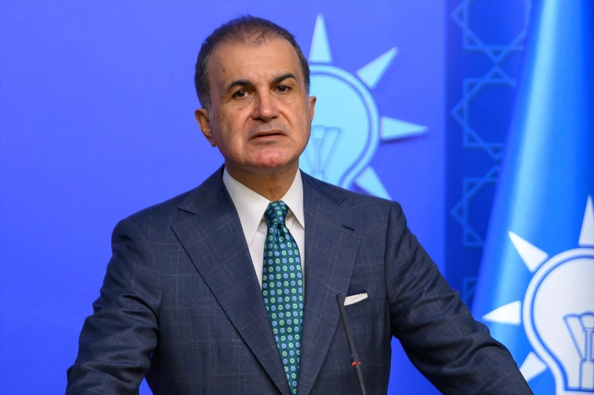 AK Parti Genel Başkan Yardımcısı Ömer Çelik: 31 Mart seçimleri bir dönüm noktası olacak