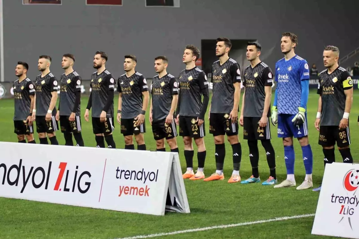 Altay, Trendyol 1. Lig\'in 28. haftasında Bandırmaspor\'u konuk edecek