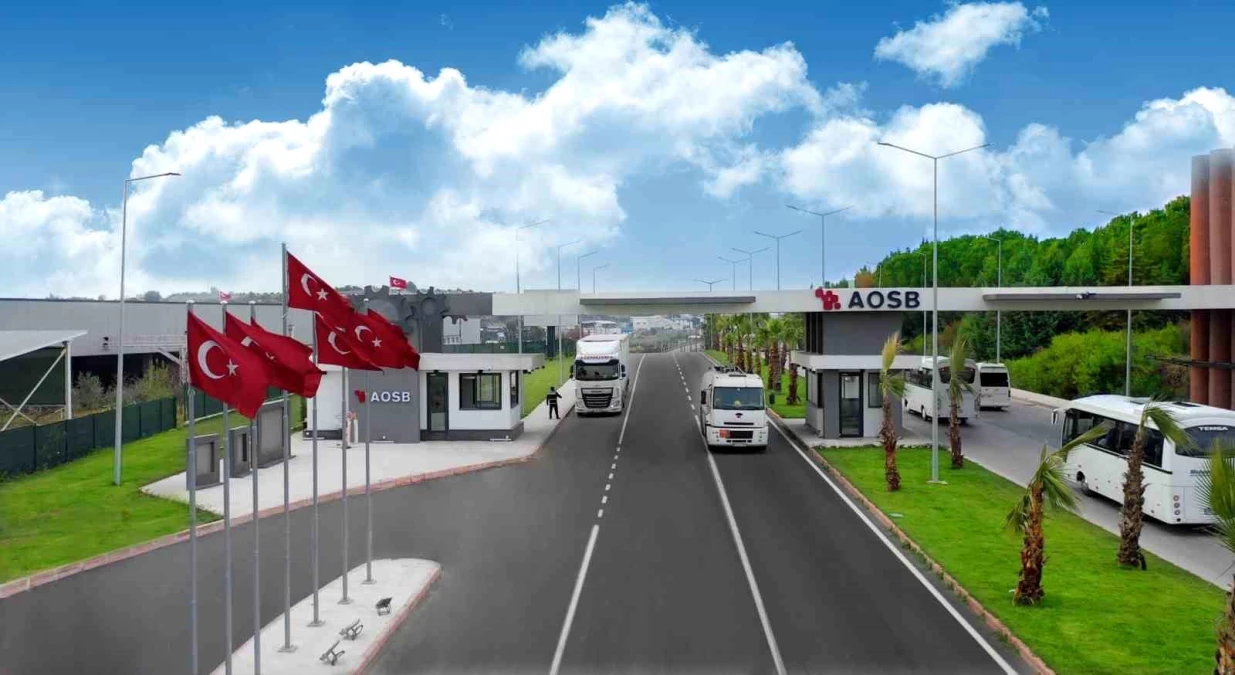 Adana Organize Sanayi Bölgesi\'nde Afet Koordinasyon Merkezi Kuruluyor