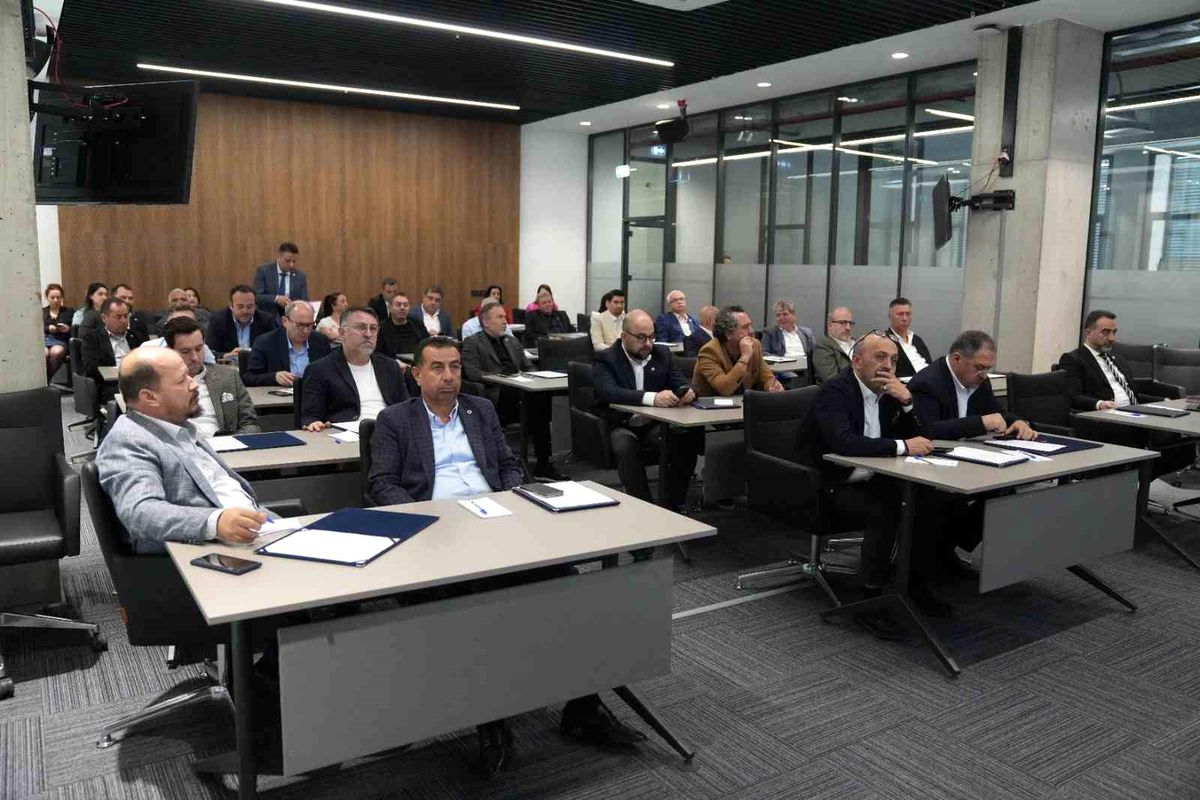 Denizli Sanayi Odası Başkanı: Üretim ve ihracat odaklı büyüme stratejilerine ihtiyacımız var