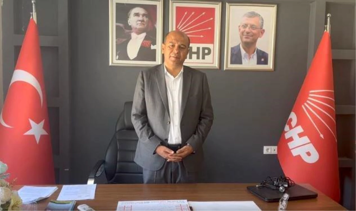 CHP Adıyaman\'ın Besni Belediye Başkan Adayı Vakkas Acar\'ın İtirazı Sonuçlandı