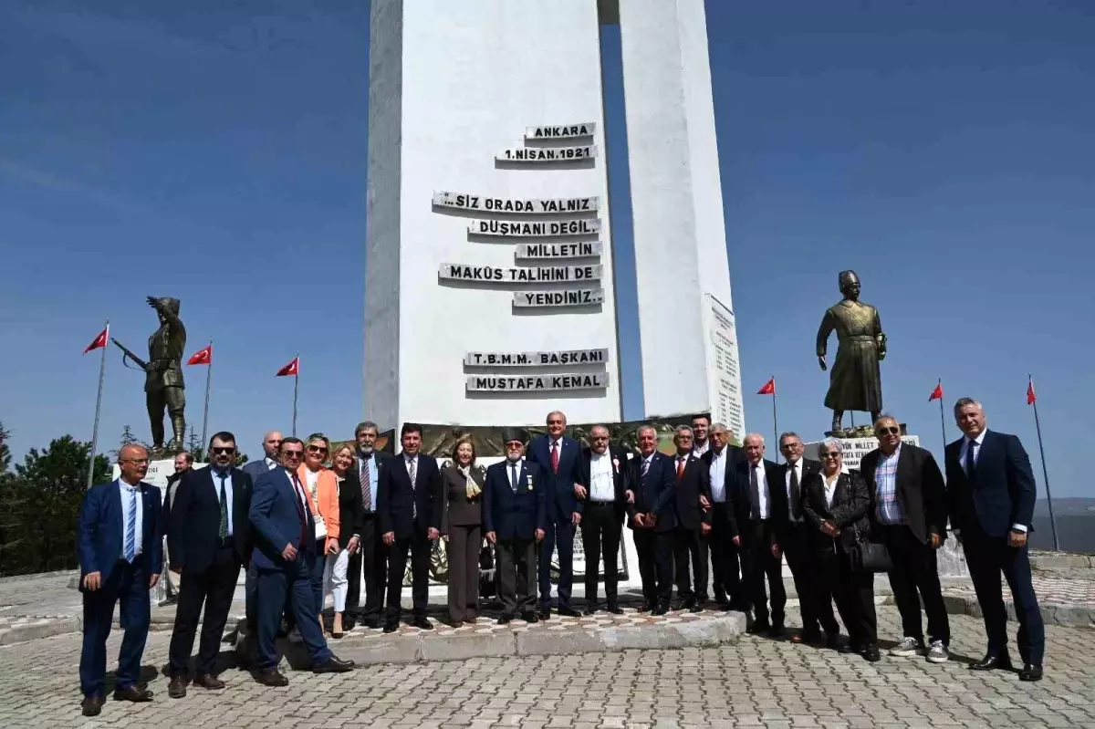 Bozüyük\'te İkinci İnönü Zaferi\'nin 103. yıl dönümü anma programları düzenlendi