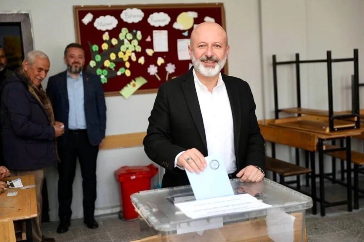 Kocasinan Belediye Başkanı Ahmet Çolakbayrakdar İkinci Dönemine Başladı