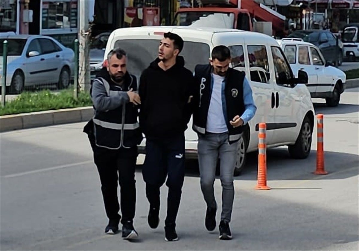 Çorum\'da tartıştığı kişiyi tüfekle öldüren şüpheli tutuklandı