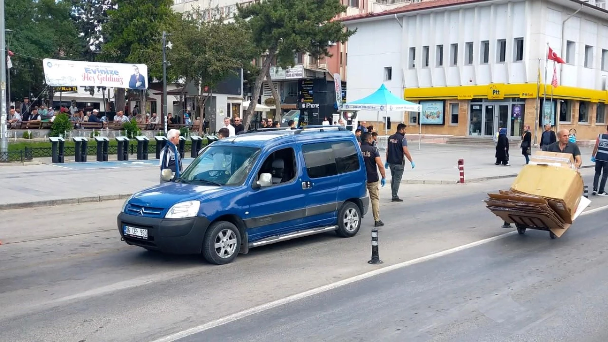 Çorum\'da Trafik Denetimlerinde 120 Araç Trafikten Men Edildi