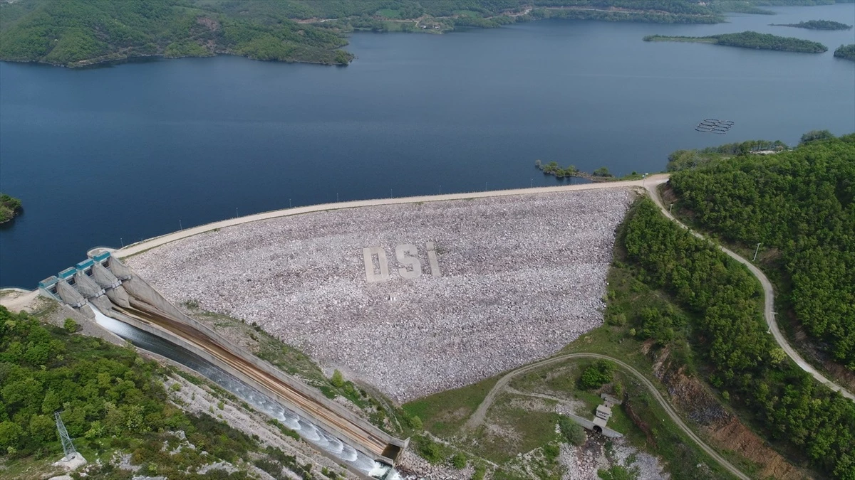 DSİ, Çanakkale\'ye 21 yılda 28 milyar liralık 128 tesis inşa etti