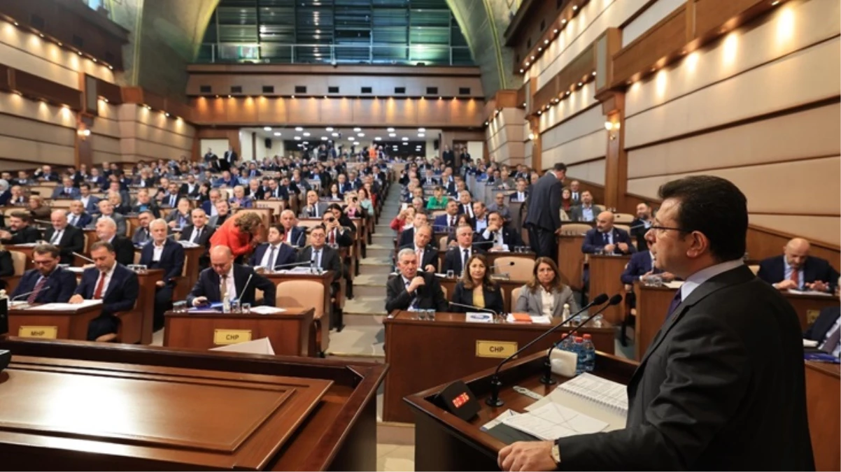 Erdoğan \'\'Topal ördek\'\' demişti, dengeler değişti! İşte İBB Meclisi\'nde yeni koltuk dağılımı