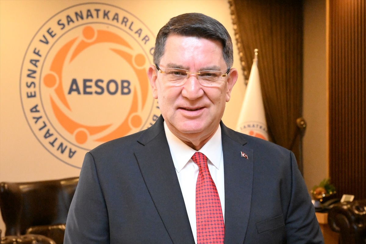 EASOB Başkanı: Bayram alışverişinde mahalle esnafını tercih edin