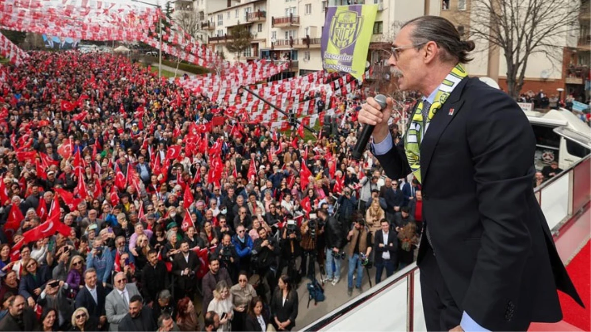 Etimesgut\'un yeni başkanı Erdal Beşikçioğlu: Hiçbir belediye personeli işinden, aşından olmayacak