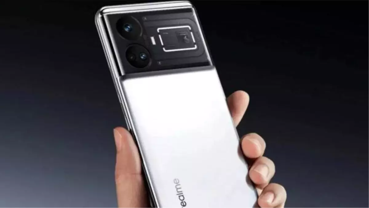 Realme GT Neo 6 SE Tasarımı ve Özellikleri Ortaya Çıktı