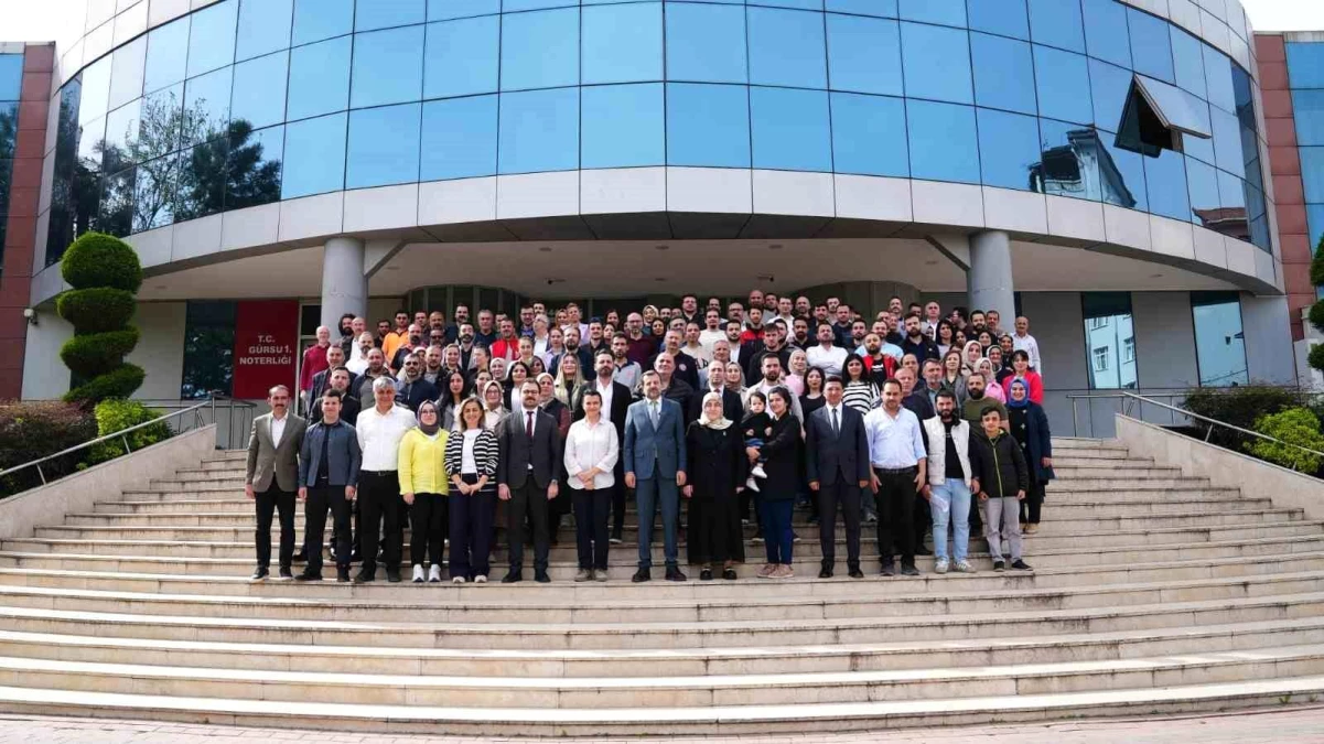 Gürsu Belediye Başkanı Mustafa Işık yeniden seçildi