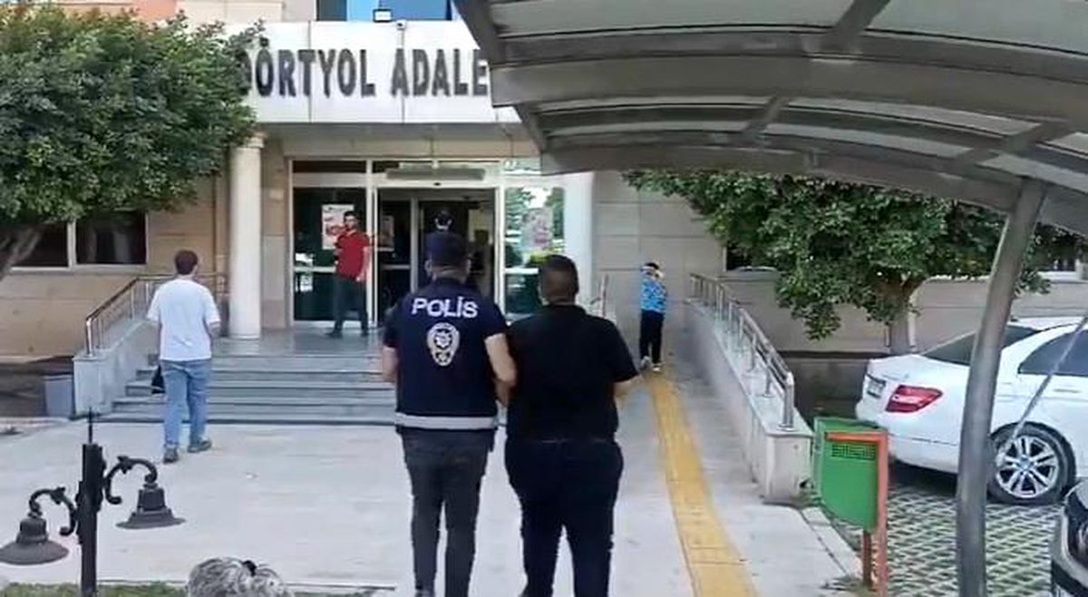 Hatay\'da uyuşturucu ticareti yapan şahıs tutuklandı