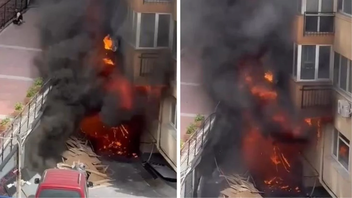 Beşiktaş\'ta gece kulübünde çıkan yangında 27 kişi hayatını kaybetti