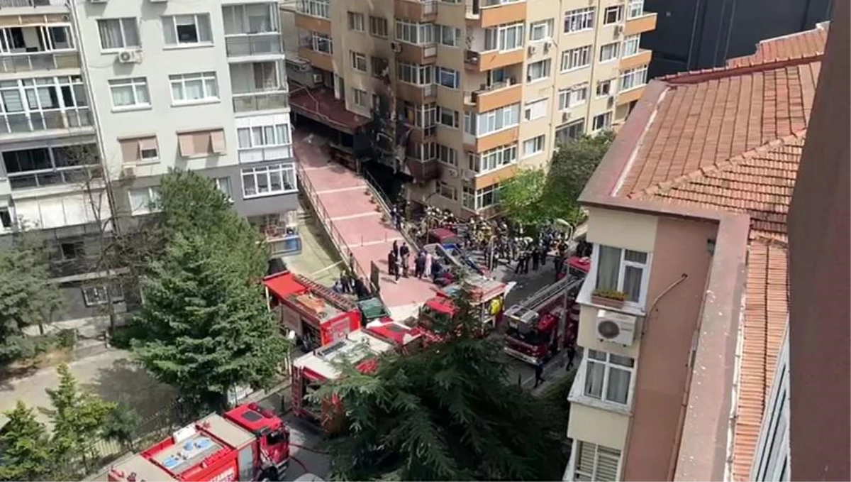 Beşiktaş\'taki gece kulübünde çıkan yangında hayatını kaybedenlerin sayısı 7\'ye yükseldi