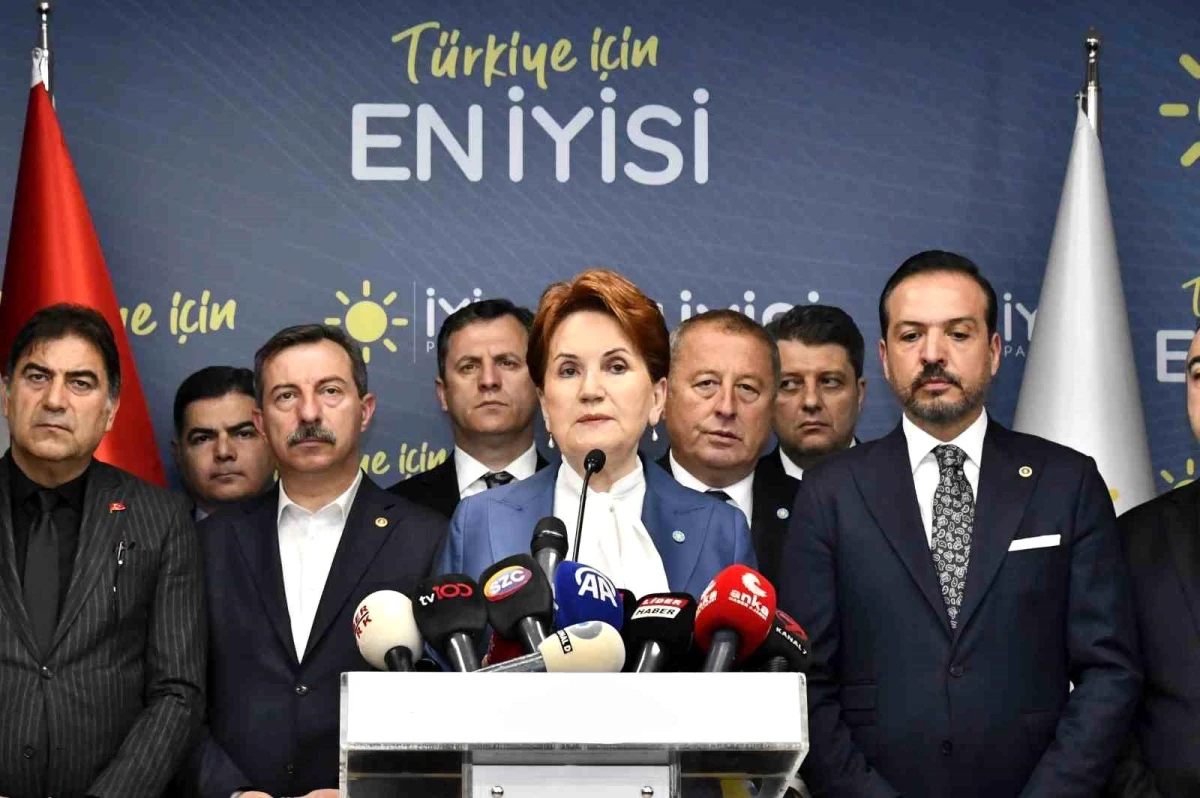 İYİ Parti Olağanüstü Kurultay Takvimi Gelecek Hafta Netleşecek