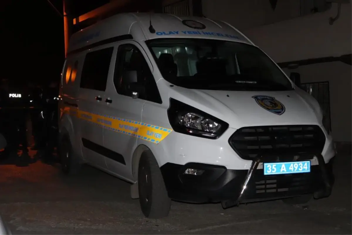 İzmir\'de Baba Cinnet Getirerek Kızını Öldürdü, Diğerini Yaraladı ve İntihar Etti