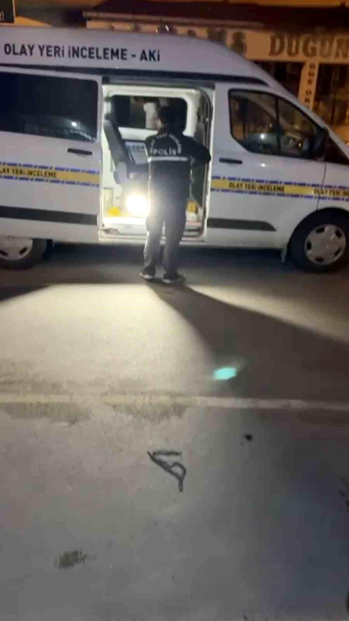 Tekirdağ Kapaklı\'da Ailevi Nedenlerden Çıkan Silahlı Kavgada 2 Yaralı