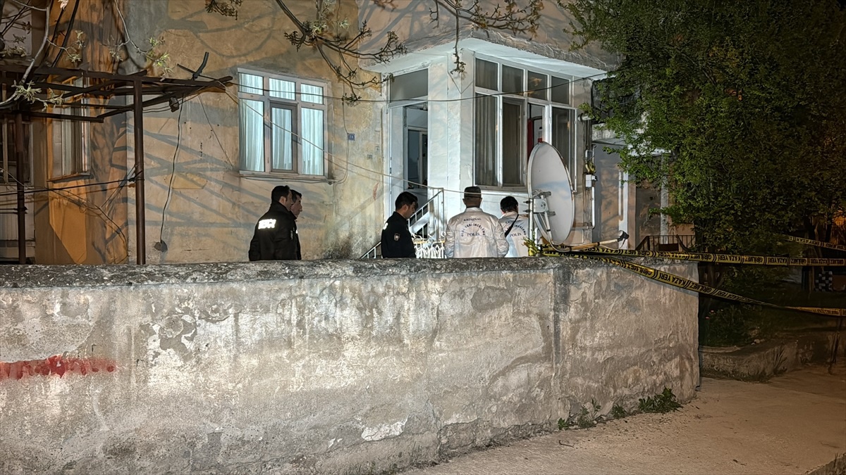 Karabük\'te Komşu Kavgasında 1 Ölü, 1 Yaralı
