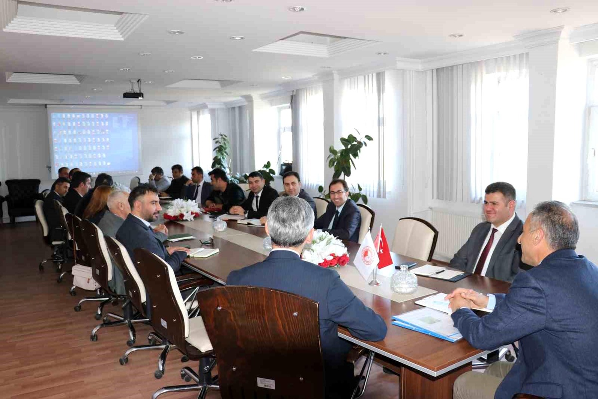 Kars\'ta tarım ve hayvancılık masaya yatırıldı