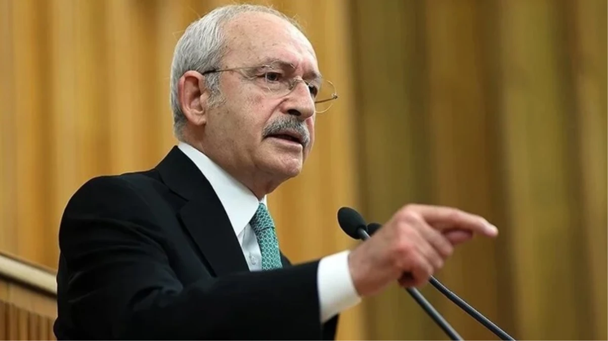 Kılıçdaroğlu\'ndan Van\'daki mazbata krizine çok sert tepki