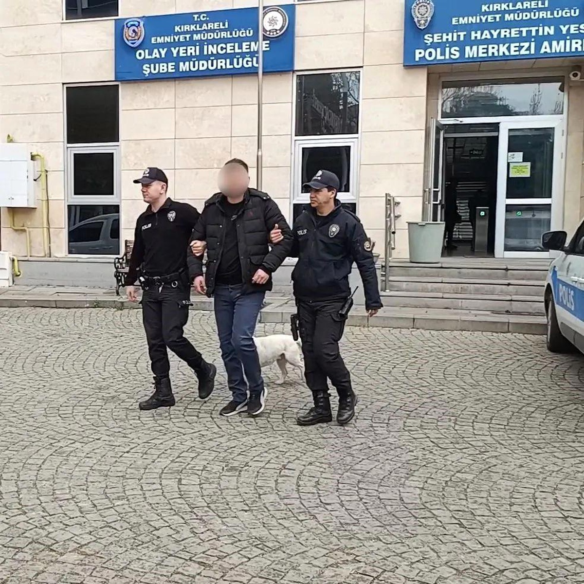 Kırklareli\'de 180 şüpheli yakalandı
