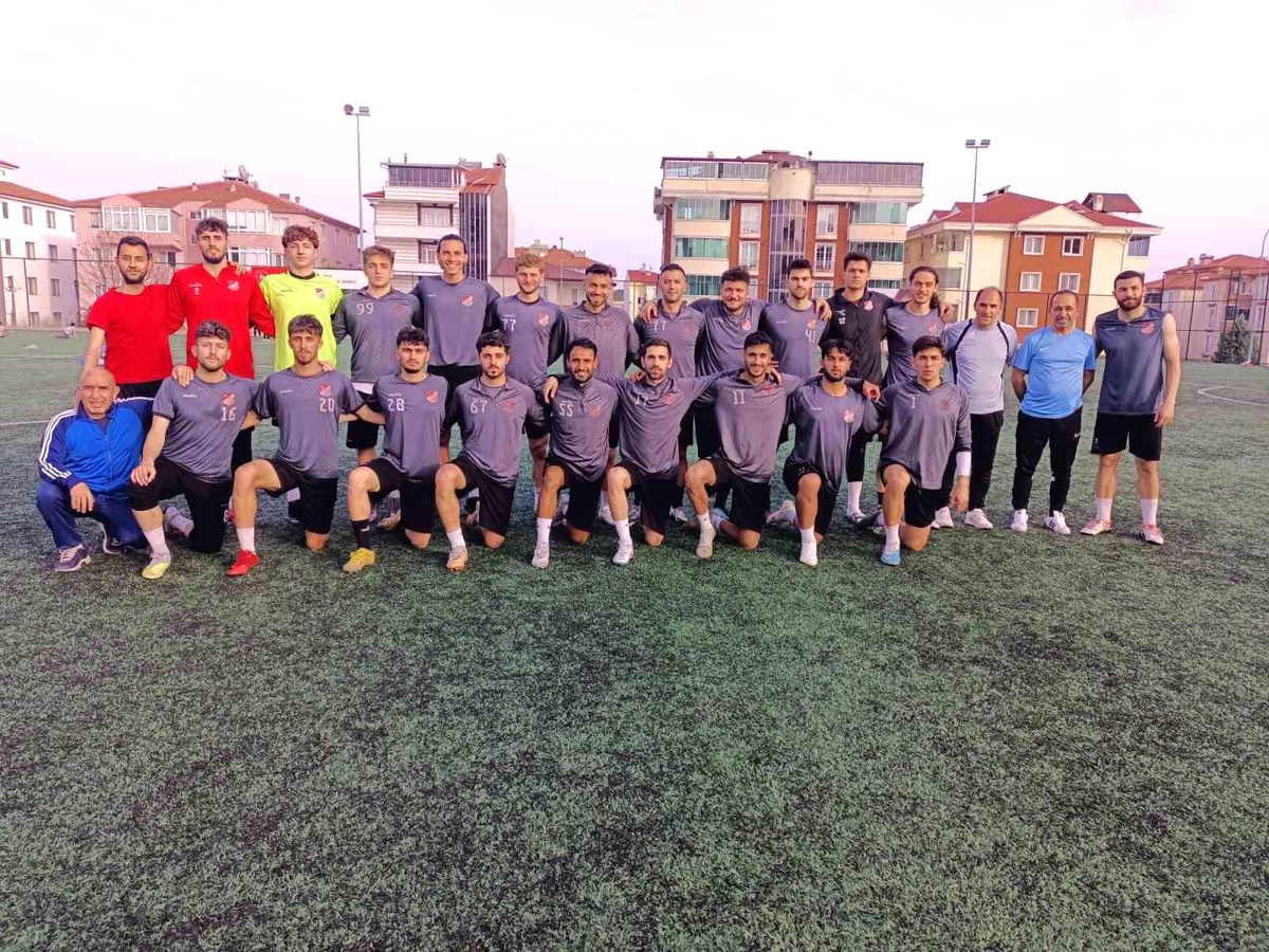 Bilecikspor, Kütahya maçı öncesi hazırlıklarını tamamladı