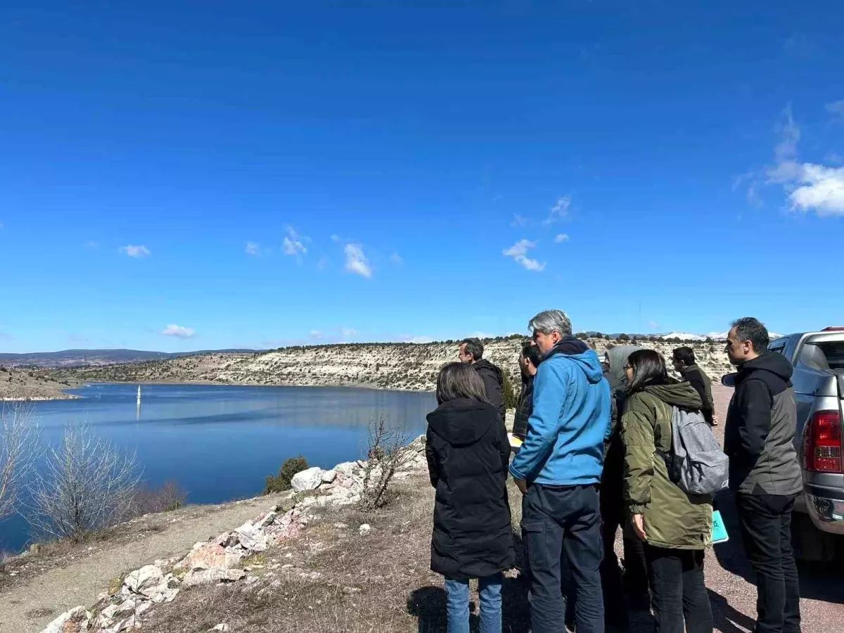 Kütahya\'da Arazi Tahribatının Dengelenmesi (ATD) Yukarı Sakarya Havzası Proje Toplantısı Gerçekleştirildi