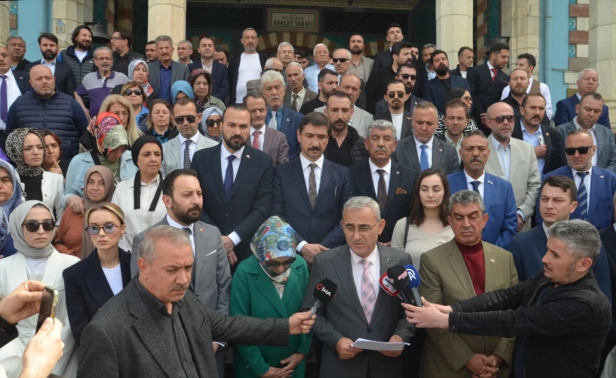 Kütahya MHP İl Başkanlığı, seçim sonuçlarına itiraz etti