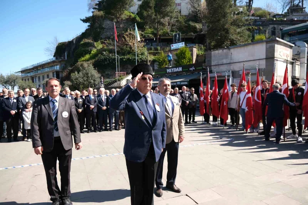 Giresun\'da Topal Osman Ağa\'nın ölüm yıldönümü törenle anıldı