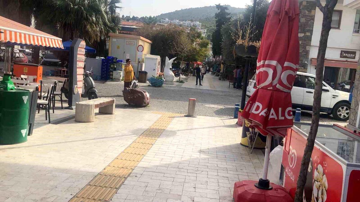 Muğla\'nın Datça ilçesinde 4.1 büyüklüğünde deprem meydana geldi