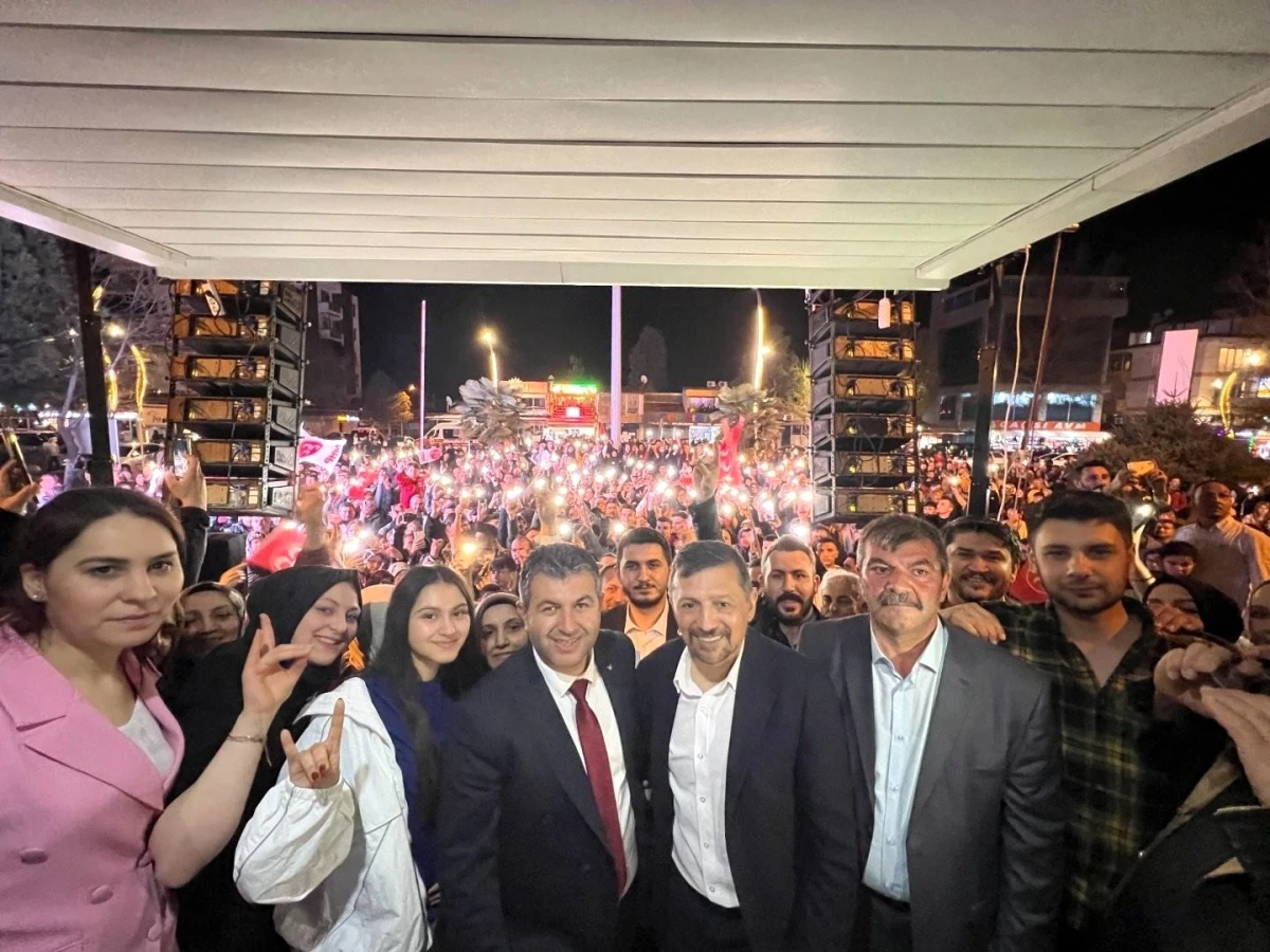 Gediz Belediye Başkanı Necdet Akel\'den Seçim Zaferi Sonrası Açıklama