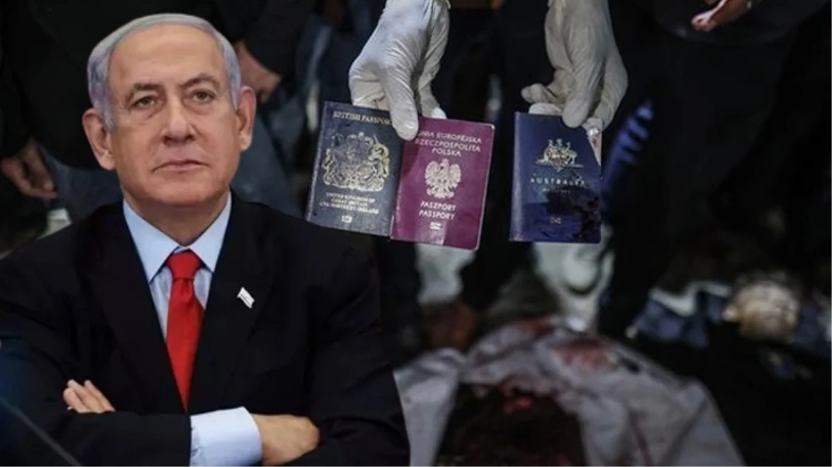 İsrail\'in yardım görevlilerini öldürmesine Netanyahu\'dan "Olur böyle şeyler" savunması