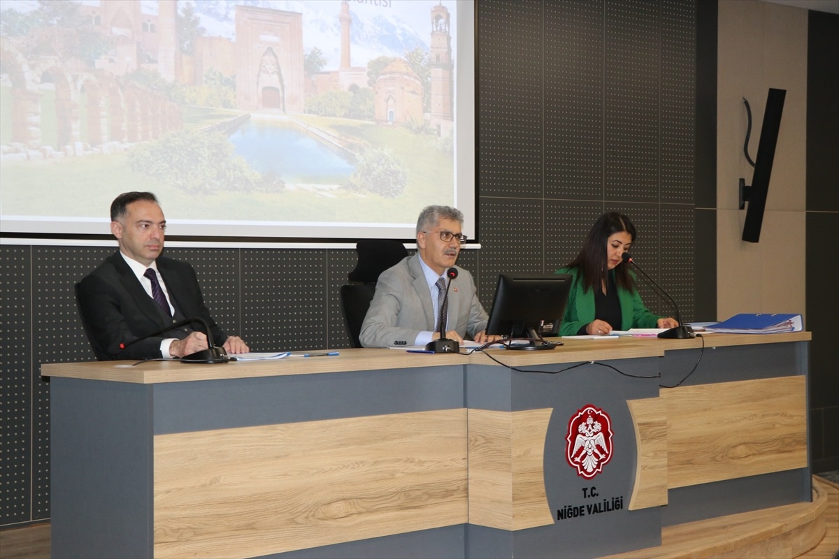 Niğde\'de 134 Proje İçin 18 Milyar TL Harcanacak