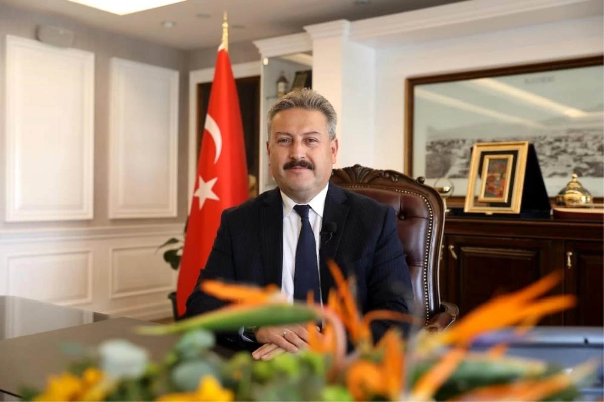 Melikgazi Belediye Başkanı Mustafa Palancıoğlu ikinci dönemine başladı