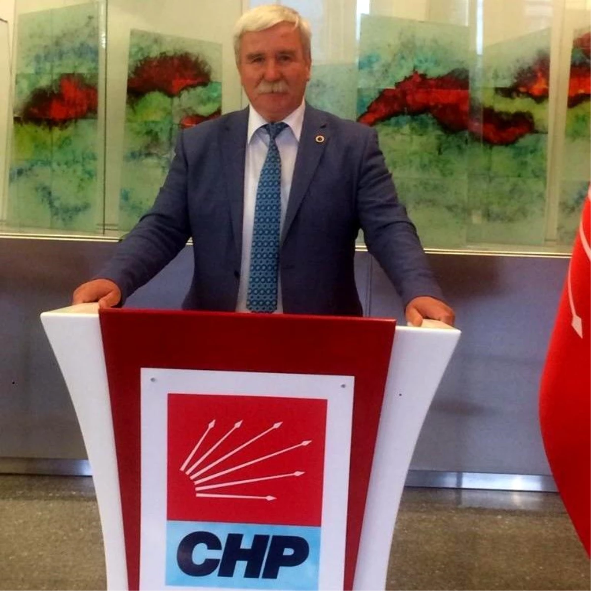 Pınarbaşı\'nda CHP Adayı Deniz Yağan Başkan Seçildi