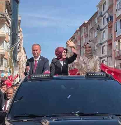 Seçimden sonra AK Partilerin paylaştığı fotoğraf: Nereden nereye