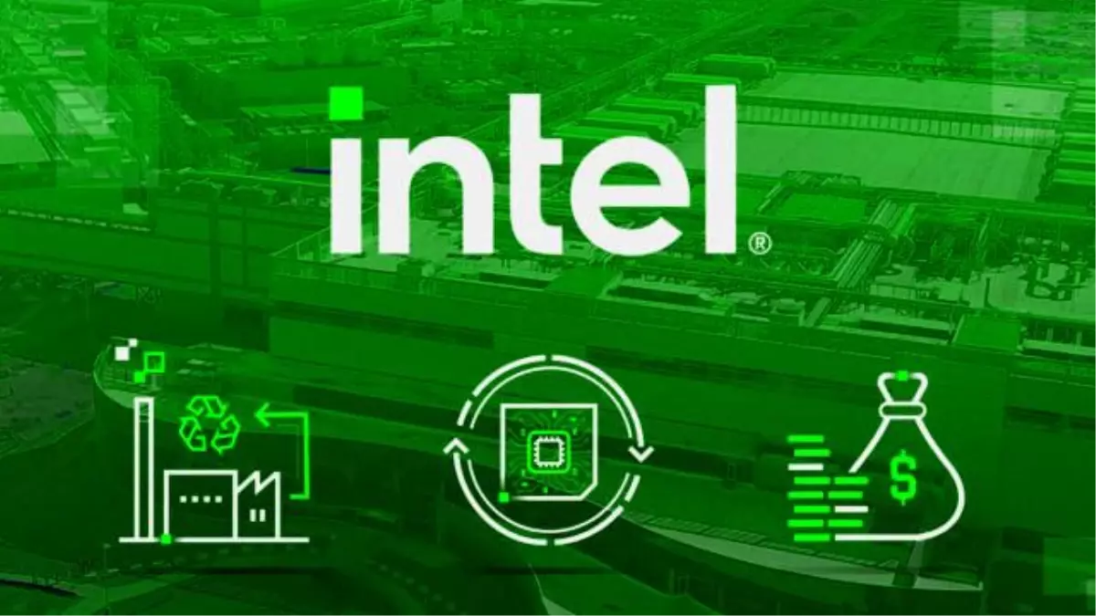 Sürdürülebilir Gelecek İçin Intel\'in Yol Haritası