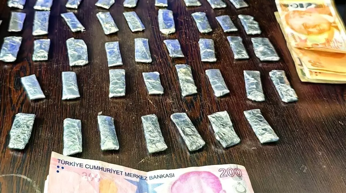 Tekirdağ\'da uyuşturucu ile mücadelede 11 kişi yakalandı