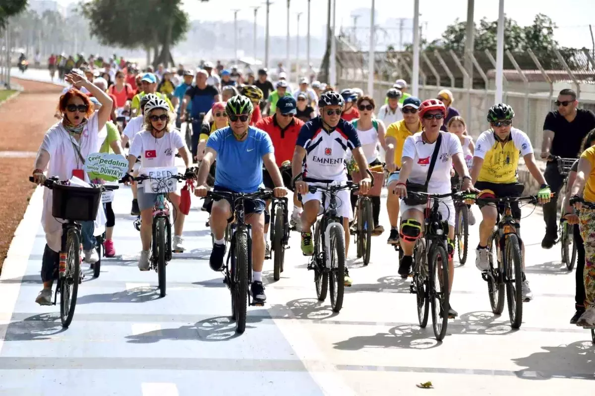 Tour Of Mersin Uluslararası Bisiklet Turu Başlıyor