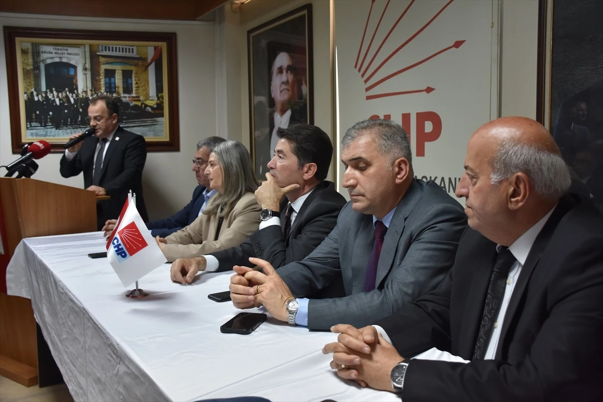 Trabzon\'un Ortahisar Belediye Başkanlığını CHP Kazandı