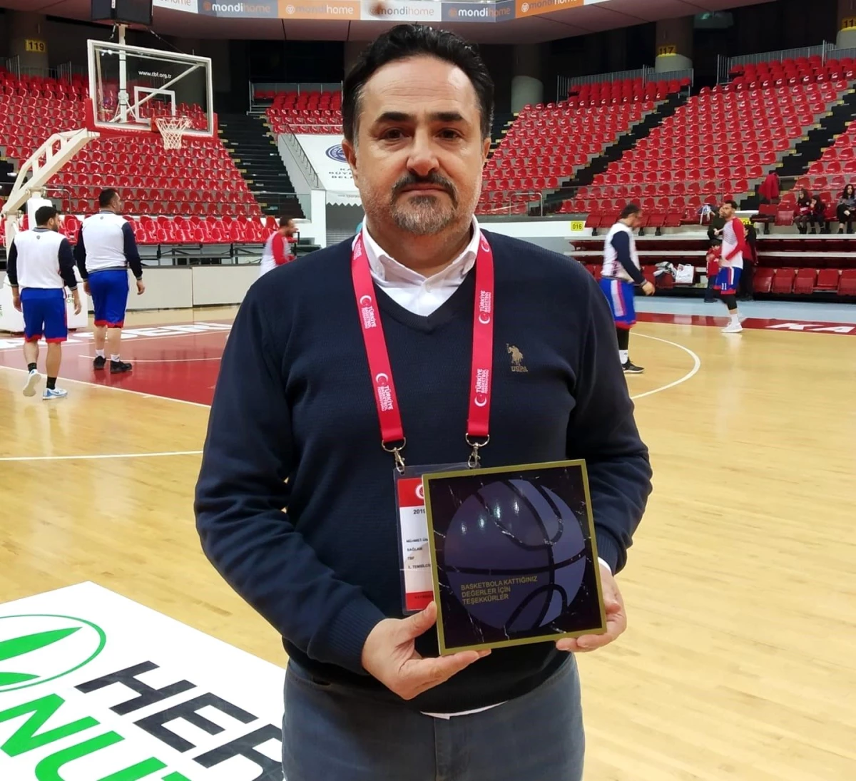 U-14 Türkiye Basketbol Şampiyonası Kayseri\'de düzenlenecek