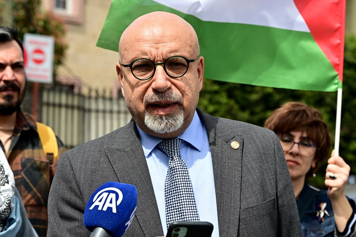 Filistin\'e Özgürlük Platformu, İsrail\'i yargılamak üzere kurulan Vicdan Mahkemesi\'nin kararlarını İstanbul Başkonsolosluğuna iletti