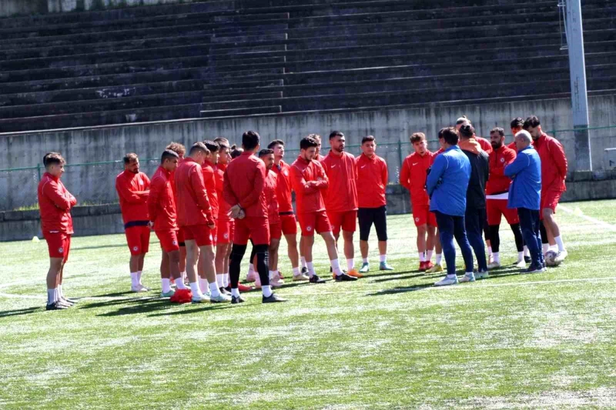 Zonguldak Kömürspor, Bursaspor maçına odaklandı