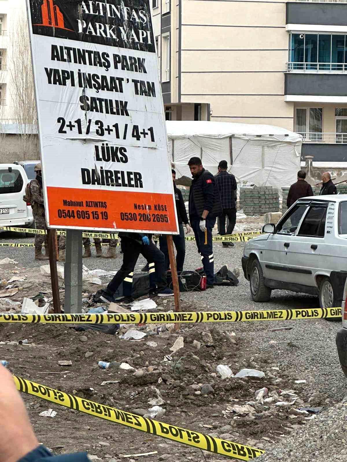 Ağrı\'da Silahlı Kavga: 2 Kişi Hayatını Kaybetti